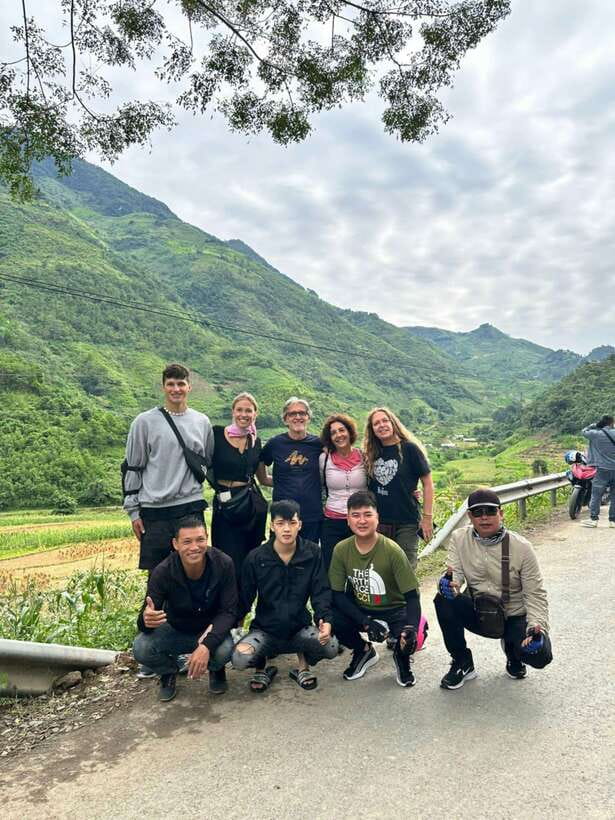From Ninh Binh: Ha Giang Loop 3day Motorbike Tour With Rider - The overnight bus from Ninh Binh to Ha Giang