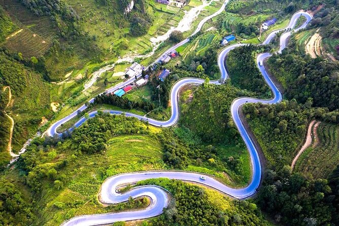 From Sa Pa: 4 Day Ha Giang Loop Guided Motorbike Tour With Rider - Key points before you book