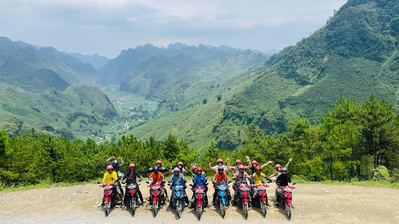 From Sapa: 2 Day Ha Giang Loop Motorbike Tour With Rider - Key points at a glance