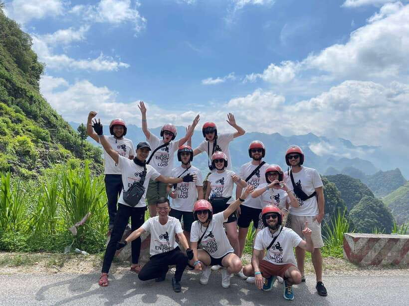 From Sapa: 2 Day Ha Giang Loop Motorbike Tour With Rider - The Sapa to Ha Giang night transfer