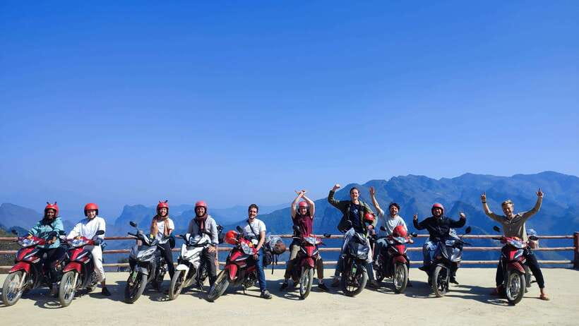 From Sapa: 3-Day Ha Giang Loop Motorbike Tour with Chestnut - Day 3: Du Gia Waterfall and the road back