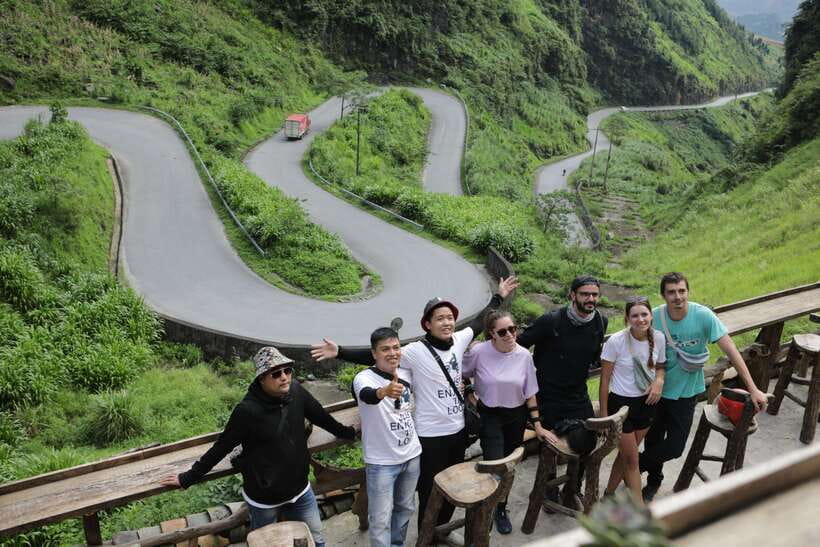 From Sapa: 3-Day Ha Giang Loop Motorbike Tour with Chestnut - Riding yourself or choosing an easy rider