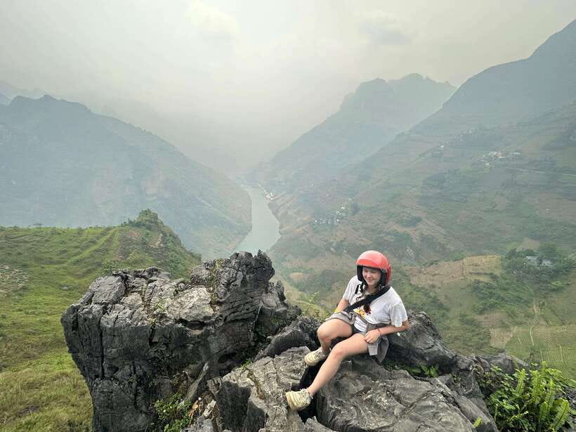 From Sapa: 3-Day Ha Giang Loop Motorbike Tour with Chestnut - Food and accommodation: practical expectations