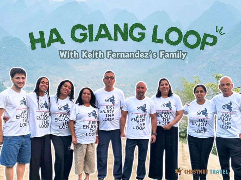 From Sapa: 3-Day Ha Giang Loop Motorbike Tour with Chestnut - The overnight journey from Sapa to Ha Giang