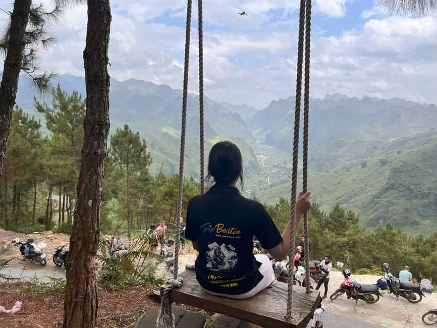 From Sapa: 3 Day Ha Giang Loop Motorbike Tour With Rider - Day Four: Du Gia Waterfall and the Return to Ha Giang