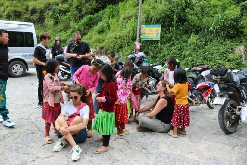 From Sapa: 4-Day 4-Night Ha Giang Loop Motorbike Tour - What the $243 price really covers