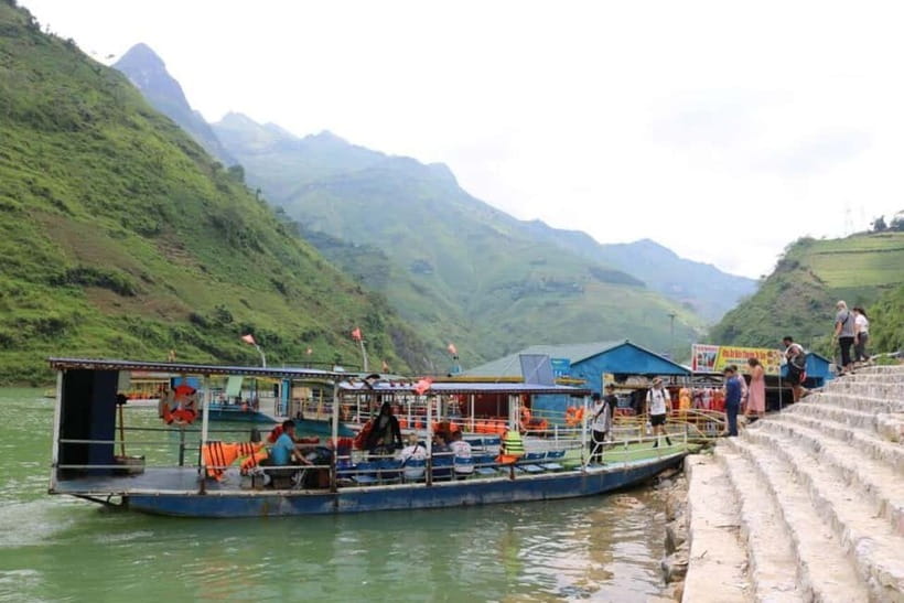 From Sapa: 4-Day 4-Night Ha Giang Loop Motorbike Tour - Easy rider or self-driving?