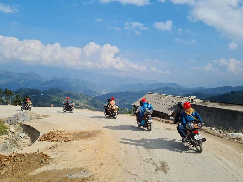 From Sapa: 4-Day 4-Night Ha Giang Loop Motorbike Tour - The overnight move from Sapa to Ha Giang