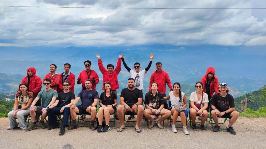 From SaPa: 4 Day Ha Giang Loop Motorbike Tour With Rider - Getting from Sapa to Ha Giang overnight