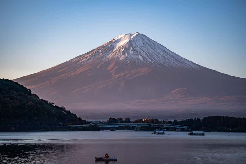 From Tokyo: Private Motorcycle Tour - Fuji, Hakone, Onsen - Why this Fuji and Hakone ride is different