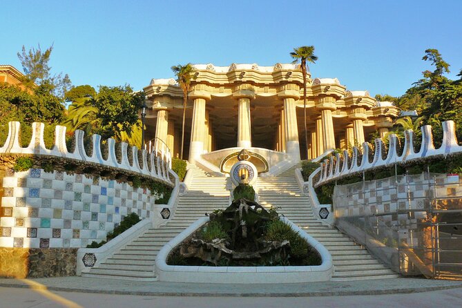 Full-Day Barcelona Tour by Sidecar Motorcycle - Rambla de Catalunya and Montjuïc’s big views