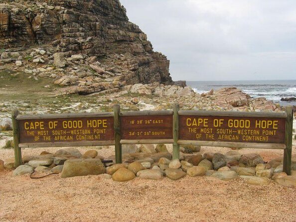 Full Day Cape Peninsula Motorcycle Tour on a Royal Enfield - Key points to know before you book