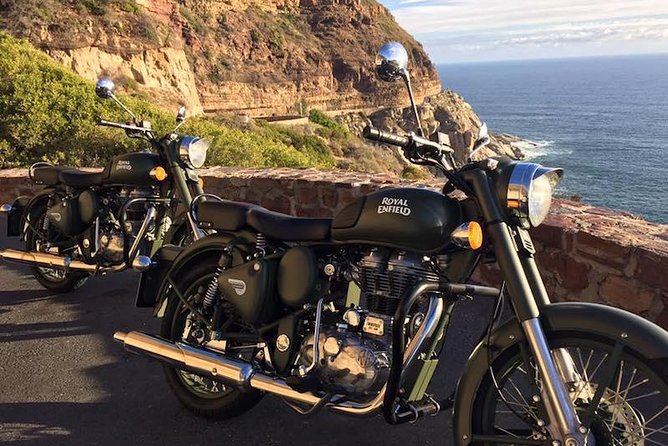 Full Day Cape Peninsula Motorcycle Tour on a Royal Enfield - Why this Cape Peninsula motorcycle tour is different