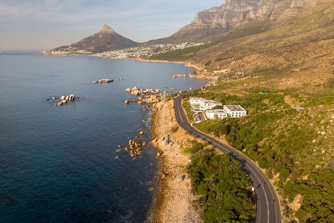 Full Day Cape Peninsula Motorcycle Tour on a Royal Enfield - Simon’s Town, Kalk Bay, and flexible stops
