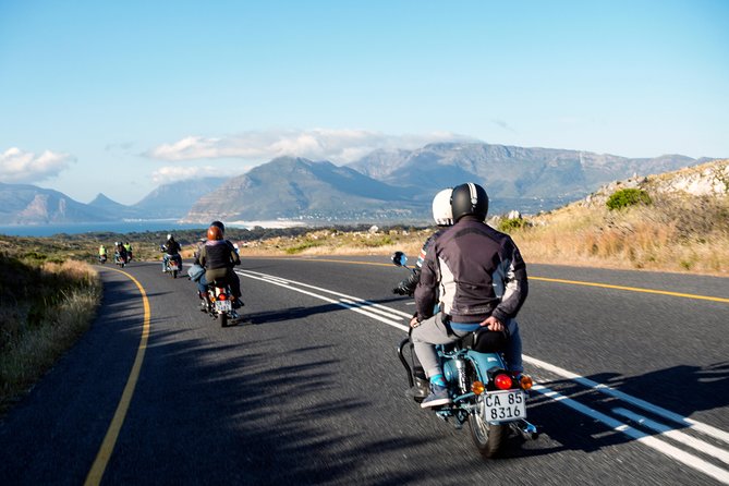 Full Day Cape Peninsula Motorcycle Tour on a Royal Enfield - What the $285.70 price really covers