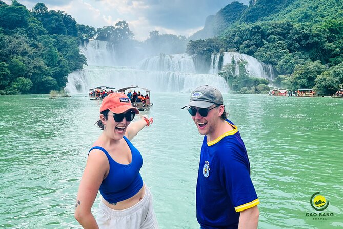 Full Day Motorbike Cao Bang Loop Tour to Ban Gioc Waterfalls - Five things to know before you book