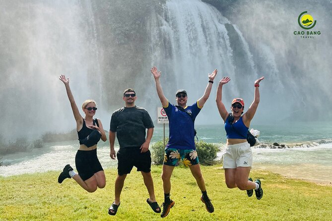 Full Day Motorbike Cao Bang Loop Tour to Ban Gioc Waterfalls - The 5:00 am departure and the long road north