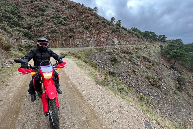 Full-Day Motorbike OFF ROAD Tour around Málaga - What this Málaga ride is really about