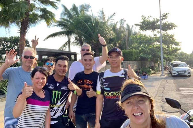 Full Day Motorcycle Tour ( Ba Ho Waterfall ) - From Nha Trang streets to the countryside