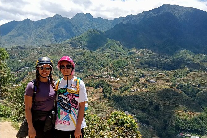 Full Day Private Guided Sapa Motorbike Adventure - Key points before you book