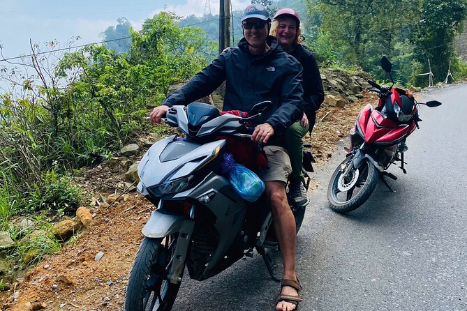 Full Day Private Guided Sapa Motorbike Adventure - Why a motorbike is a smart way to see Sapa