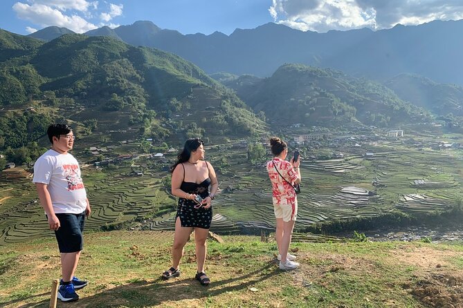 Full Day Private Guided Sapa Motorbike Adventure - Sapa Market offers a short look at town life