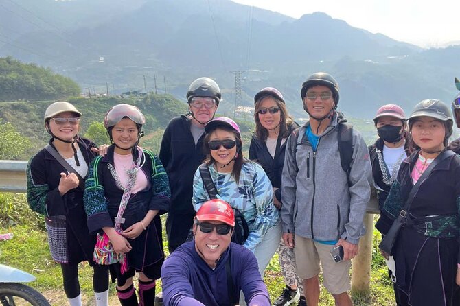 Full Day Private Guided Sapa Motorbike Adventure - Silver Waterfall and Love Waterfall add a change of pace