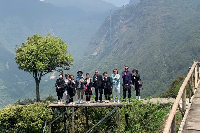 Full Day Private Guided Sapa Motorbike Adventure - Y Linh Ho and Lao Chai reveal the Muong Hoa Valley