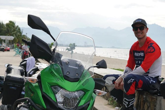 Full-Day Private Motorbike Tour in Hai Van Pass with Lunch - Elephant Springs: a cool first stop