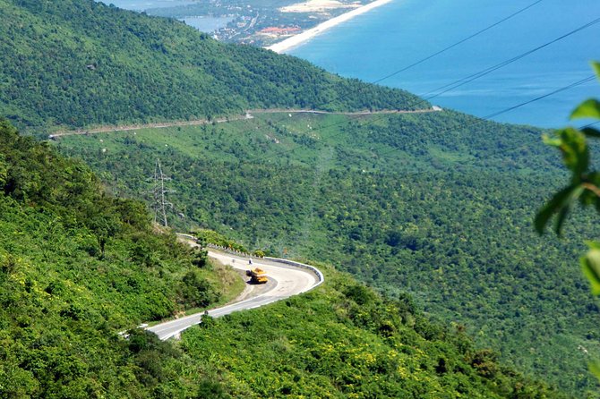 Full-Day Private Motorbike Tour in Hai Van Pass with Lunch - What the $59 price really covers