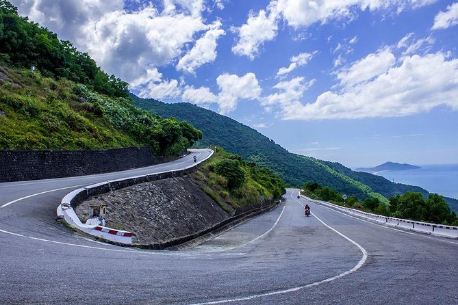 Full-Day Private Motorbike Tour in Hai Van Pass with Lunch - Lang Co Beach and the included seafood lunch