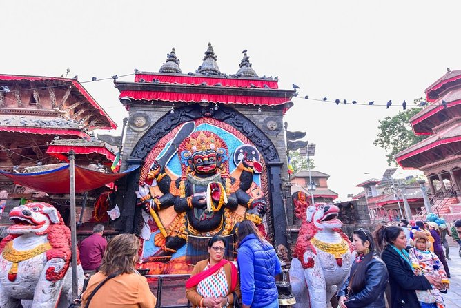 Full-Day Private Sightseeing Tour of Kathmandu by Motorbike - Key points at a glance