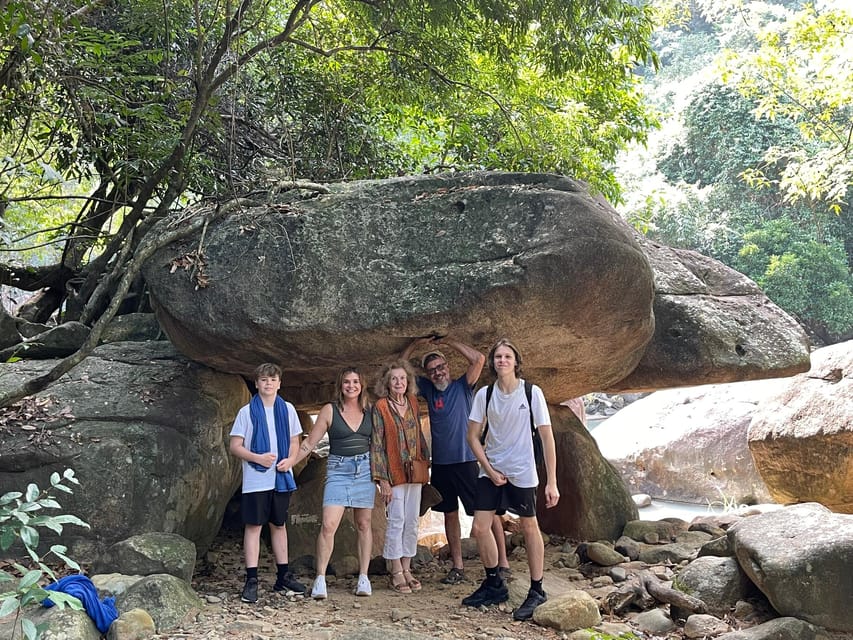 Getaway Explore Ba Ho waterfall,Full Day by Motorcycle Tour - Practical advice before you go