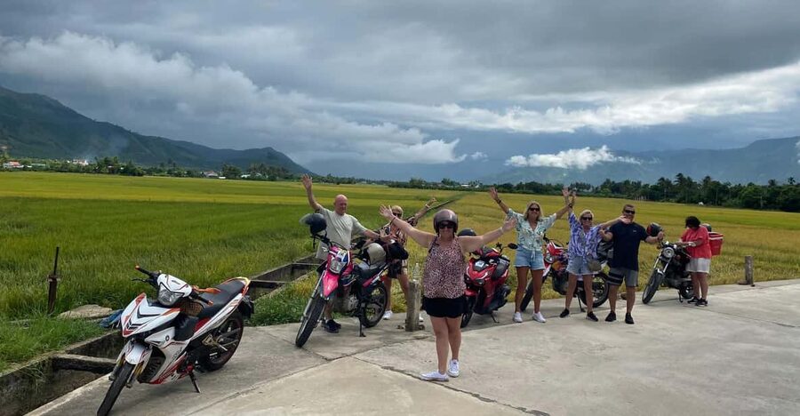 Getaway Explore Ba Ho waterfall,Full Day by Motorcycle Tour - Reaching Ba Ho waterfall