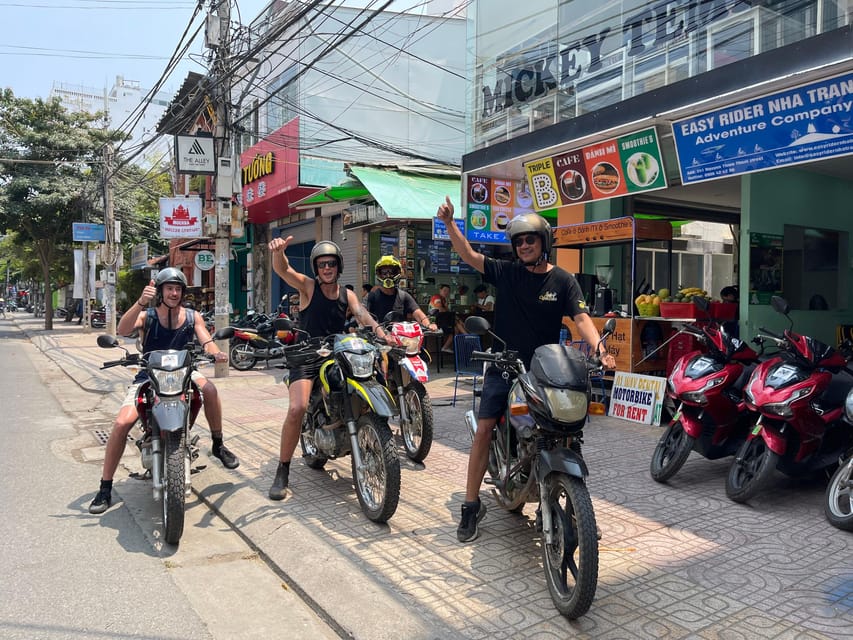 Getaway Explore Ba Ho waterfall,Full Day by Motorcycle Tour - What the inclusions mean in real terms