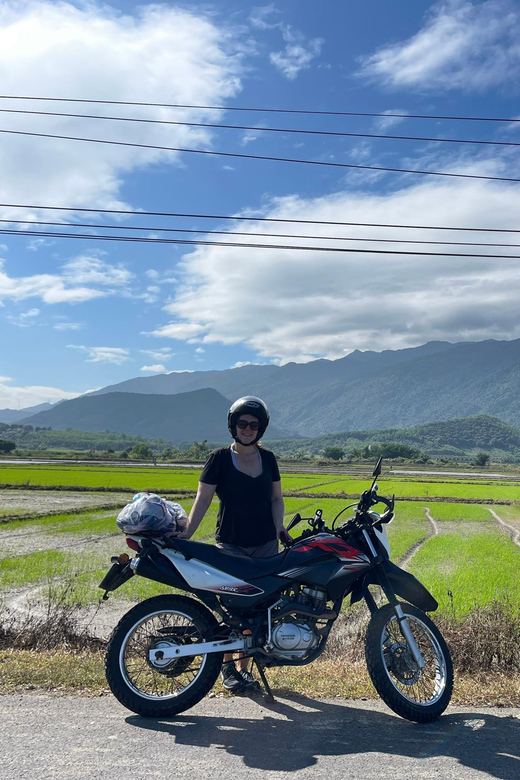 Getaway Explore Ba Ho waterfall,Full Day by Motorcycle Tour - Who should book this experience?