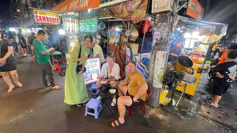 Good Morning Saigon By Motorbike - The $20 price and what you receive