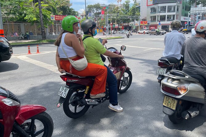Good Morning Saigon Tour by Motorbike and Scooter - District 7 and a floating market
