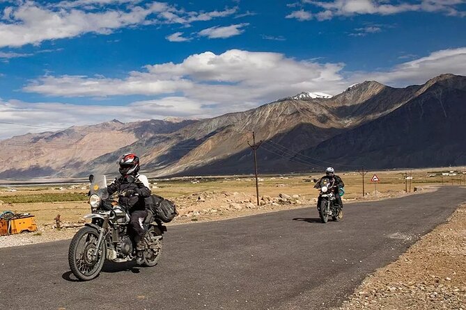 Great Himalayas Motorbike Tours - Why this Himalayan motorcycle tour is special