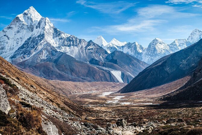 Great Himalayas Motorbike Tours - Leh gives you time to adjust before riding