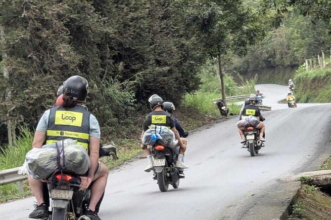 Ha Giang 4 Days Easy Rider with The Loop Tours - Key points before you book
