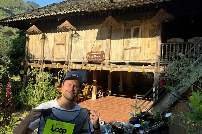 Ha Giang 4 Days Easy Rider with The Loop Tours - Day three: Duong Thuong Valley, Lung Tam Village, and Lung Khuy Cave