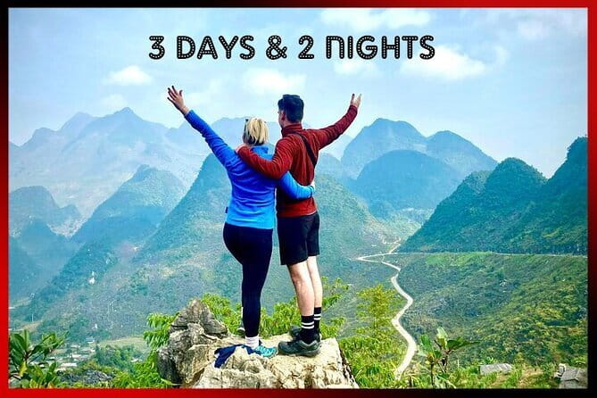 Ha Giang 4 Days Easy Rider with The Loop Tours - Day four: The long ride back to Ha Giang City
