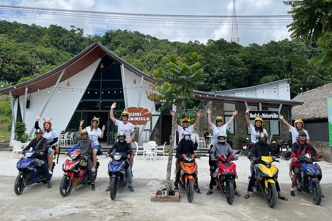 Ha Giang 4 Days Easy Rider with The Loop Tours - Drivers, group size, and the human side of the ride
