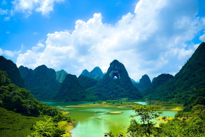 Ha Giang & Cao Bang 4 Days Easy Rider with The Loop Tours - The easy rider experience: safe, social, and exposed