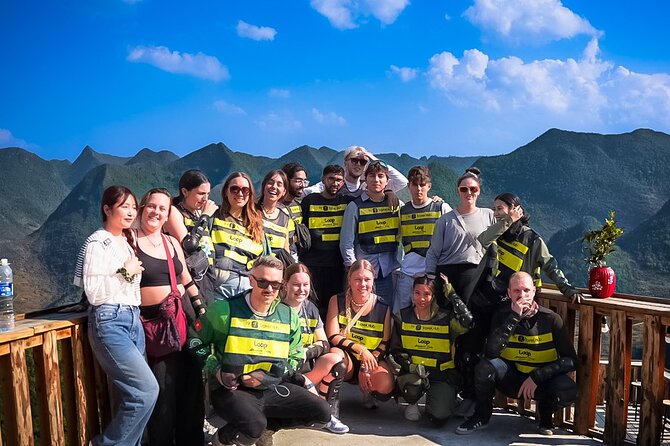 Ha Giang & Cao Bang 4 Days Easy Rider with The Loop Tours - Homestays, meals, and the social side