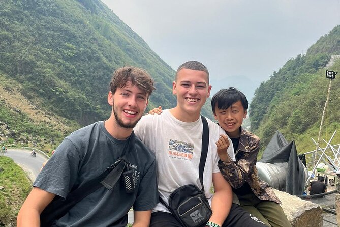 Ha Giang DIVINITY HORIZON TOUR with local easy rider 4 DAYS - Safety, Fitness, and Group Style
