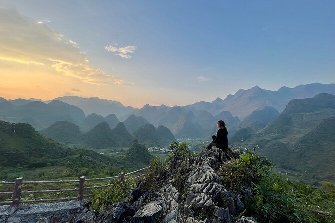 Ha Giang Easy Rider 3D3N - Day two: Hmong royal history and village life