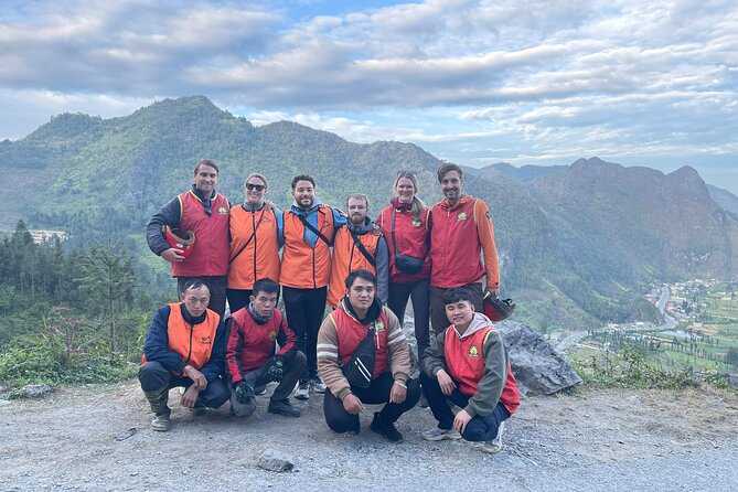 Ha Giang Easy Rider 4 Days Small Group Max 6 -8 Pax/ Group - Key points at a glance
