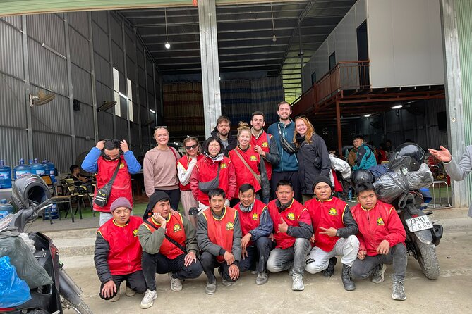 Ha Giang Easy Rider 4 Days Small Group Max 6 -8 Pax/ Group - What the Ha Giang Easy Rider trip is really like